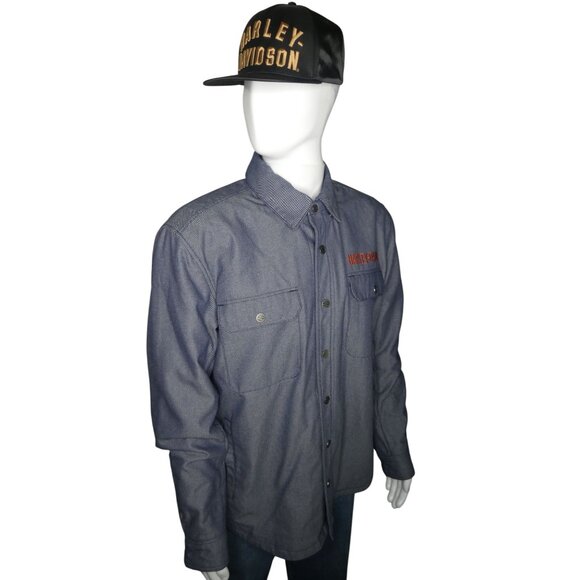 Harley Davidson Men's Jacket 98101-23VM/002L - Picture 6 of 11